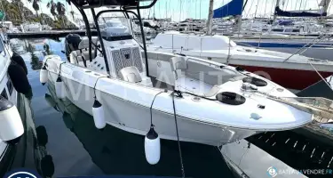 Wellcraft Fisherman 242