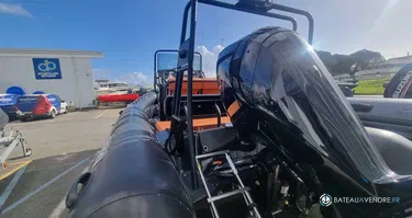 Brig Navigator 610 Luxe Hypalon