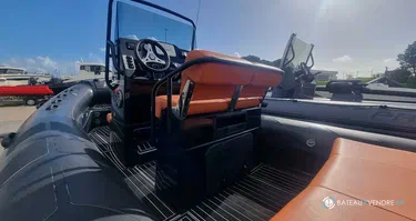 Brig Navigator 610 Luxe Hypalon