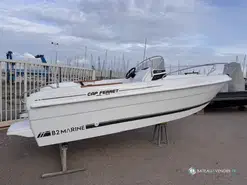 B2 Marine Cap Ferret 522