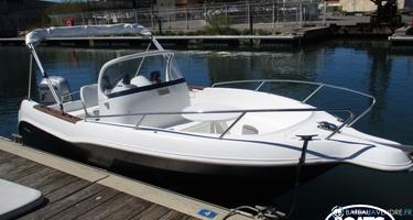 Quicksilver  630 Open