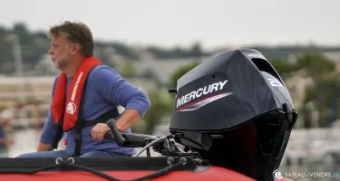 Fourstroke 25 CV EFI