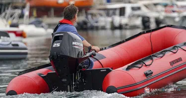 Fourstroke 25 CV EFI *Offre Remotorisation Dispo saison 2026 !!