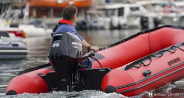 Fourstroke 25 CV EFI
