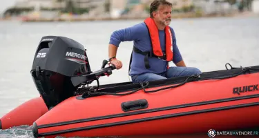 Fourstroke 25 CV EFI