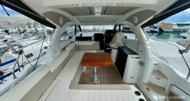 Jeanneau Leader 33