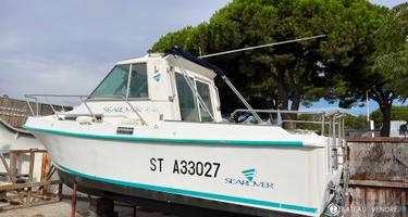 Eider Marine Sea Rover 640