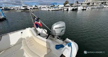 Jeanneau Cap Camarat 755 WA