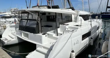 Lagoon  46
