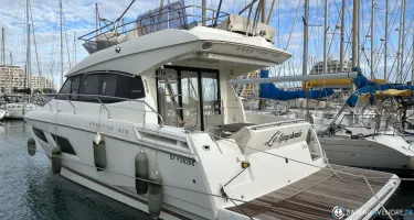 Jeanneau Prestige 420 Fly
