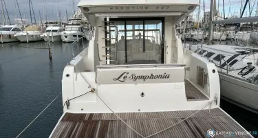 Jeanneau Prestige 420 Fly