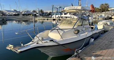 Ultramar Shaft 730 Fish