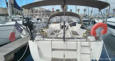 Dufour  44 Performance