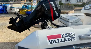 Valiant  520 Vanguard