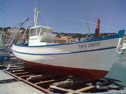 LUDOVICI SAINT NAZAIRE SANDY Vedette de pêche