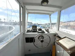 LUDOVICI SAINT NAZAIRE SANDY Vedette de pêche