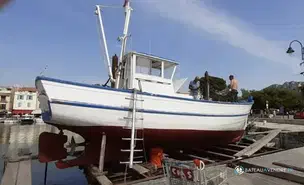 LUDOVICI SAINT NAZAIRE SANDY Vedette de pêche