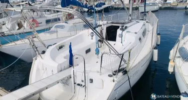 Jeanneau Sun Odyssey 29.2