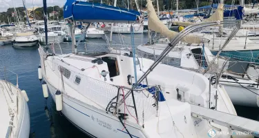 Jeanneau Sun Odyssey 29.2
