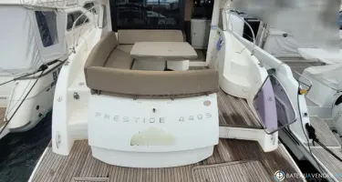 Jeanneau Prestige 440 S