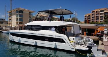 Fountaine Pajot My 44