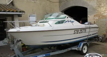 B2 Marine Cap Ferret 550 CC