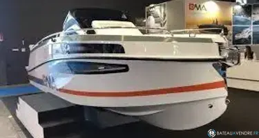 BMA  X266 Pack Touring