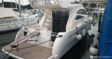 Azimut  42 Fly