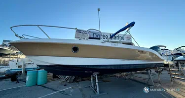 Sessa Marine Key Largo 26