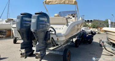 Sessa Marine Key Largo 26