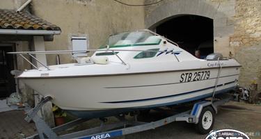 B2 Marine Cap Ferret 550 CC