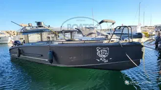 XO Boats XO 270 RS Front Cabin