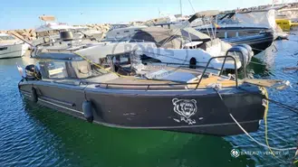 XO Boats XO 270 RS Front Cabin