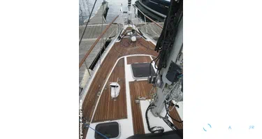 Siltala Yachts Nauticat 35