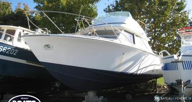 Bertram  28 Flybridge