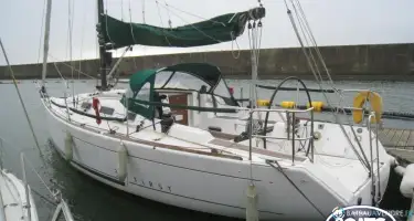 Beneteau First 34.7
