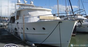 Beneteau Swift Trawler 52