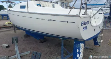 Jeanneau Sun 2500