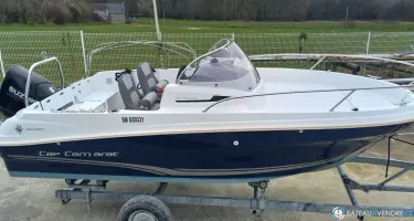 Jeanneau Cap Camarat 5.5 WA Serie 2
