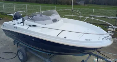 Jeanneau Cap Camarat 5.5 WA Serie 2