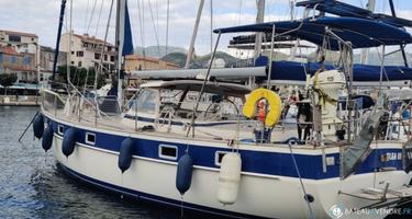 Hallberg Rassy  49