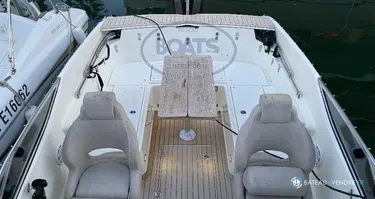 Quicksilver Activ 645 Cabin