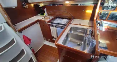 Beneteau Oceanis 321 Clipper