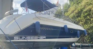 Sunseeker Commanche 40