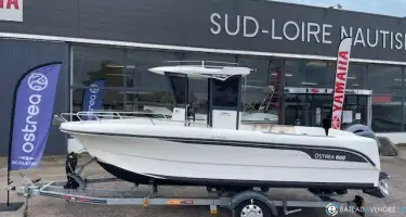 Ocqueteau Ostrea 600