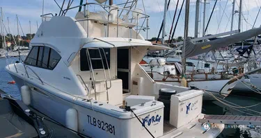 Riviera 33.5 convertible