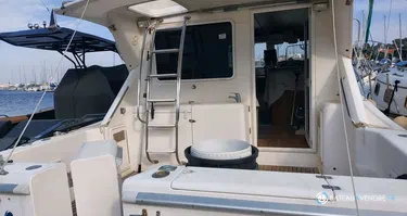 Riviera 33.5 convertible