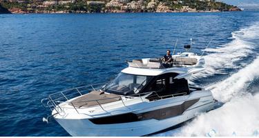 Galeon  400 Fly