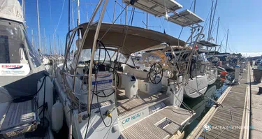 Jeanneau Sun Odyssey 410 Performance