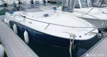 Jeanneau Cap Camarat 6.5 WA Serie 3